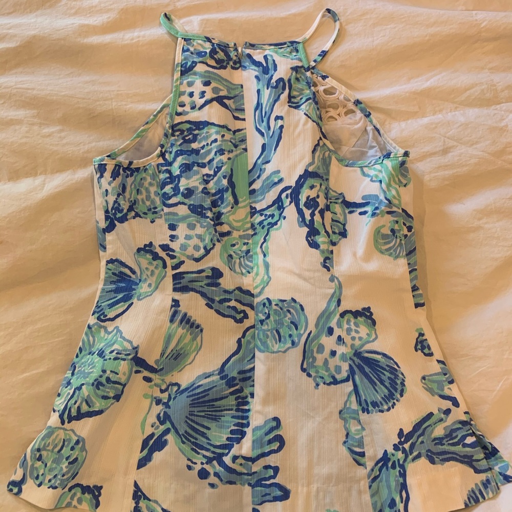 Lilly Pulitzer Top - Picture 3 of 3